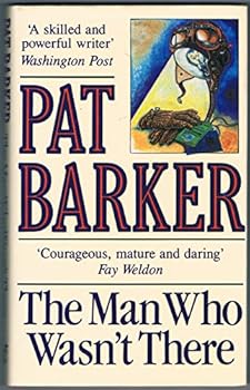 Hardcover The Man Who Wasn't There Book