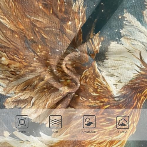 Phoenix Golden Feathers Toddler Girls's Underwear 2T 202c03443