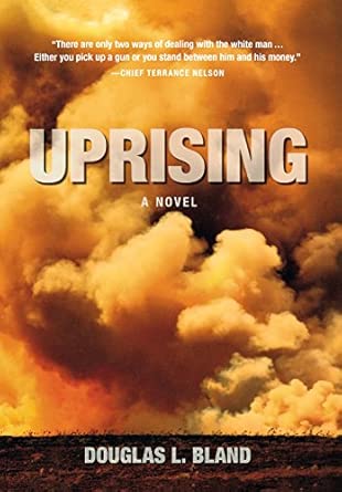 Uprising: A Novel book cover