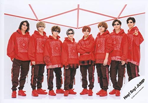 Hey! Say! JUMP 公式写真 集合 生写真 41c1zeIgxoS._AC_UF350,
