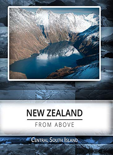 New Zealand From Above: Central South Island [Blu-ray] image 2