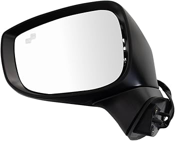 Amazon.com: Driver Side Power Folding Mirror without Heat Smooth