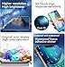 for iPhone XR LCD Screen Replacement,Wholesale Full HD Display Digitizer Assembly,with Waterproof Adhesive,Compatible with iPhone XR Screen Replacement 6.1inch(A1984, A2105, A2106, A2108) No Tools