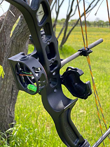 Archery 2021 Diamond Infinite 305 | Black | Rh 7-70 Lbs | Compound Bow Package | Draw Length 19-31" | Fully Adjustable #TOP6