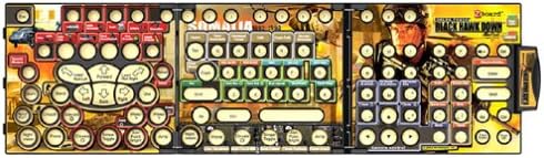 Ideazone ZBoard Keyboard Interface for Delta Force:Black Hawk Down