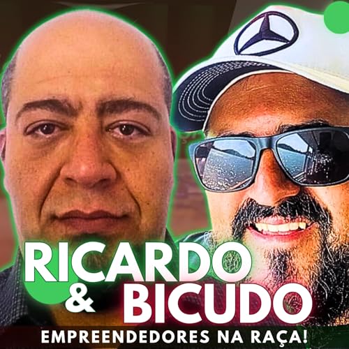 RICARDO & BICUDO - EMPREENDEDORES NA RA&Ccedil;A! #38 - Live (RESILI&Ecirc;NCIA, FOCO E VONTADE)