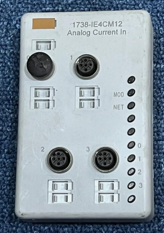 New 1738-IE4CM12 Output Module 1738-IE4CM12