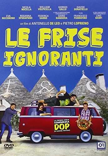 Le Frise Ignoranti [Italia] [DVD]