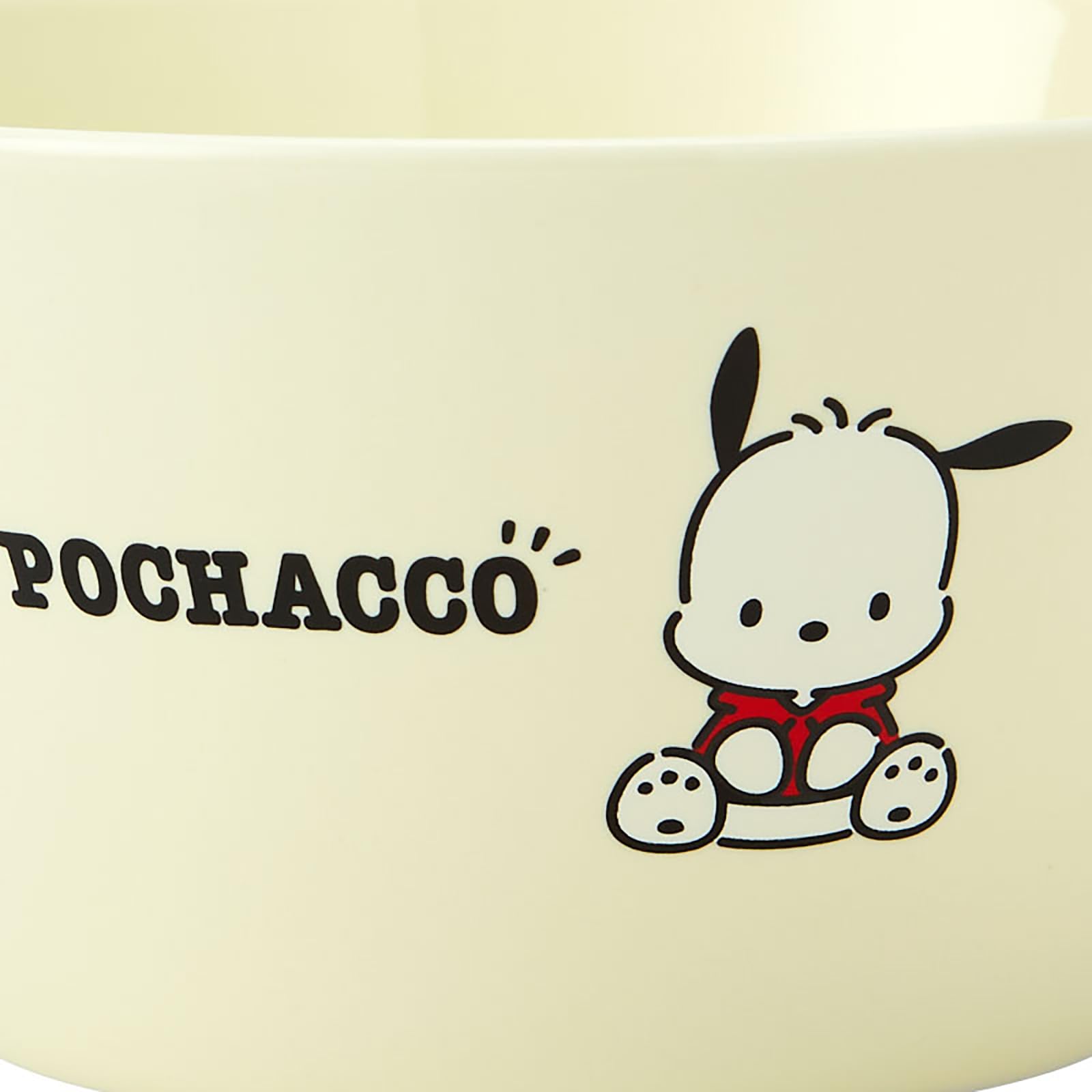 Amazon.co.jp: サンリオ(SANRIO) ボウル ポチャッコ 電子レンジ・食器