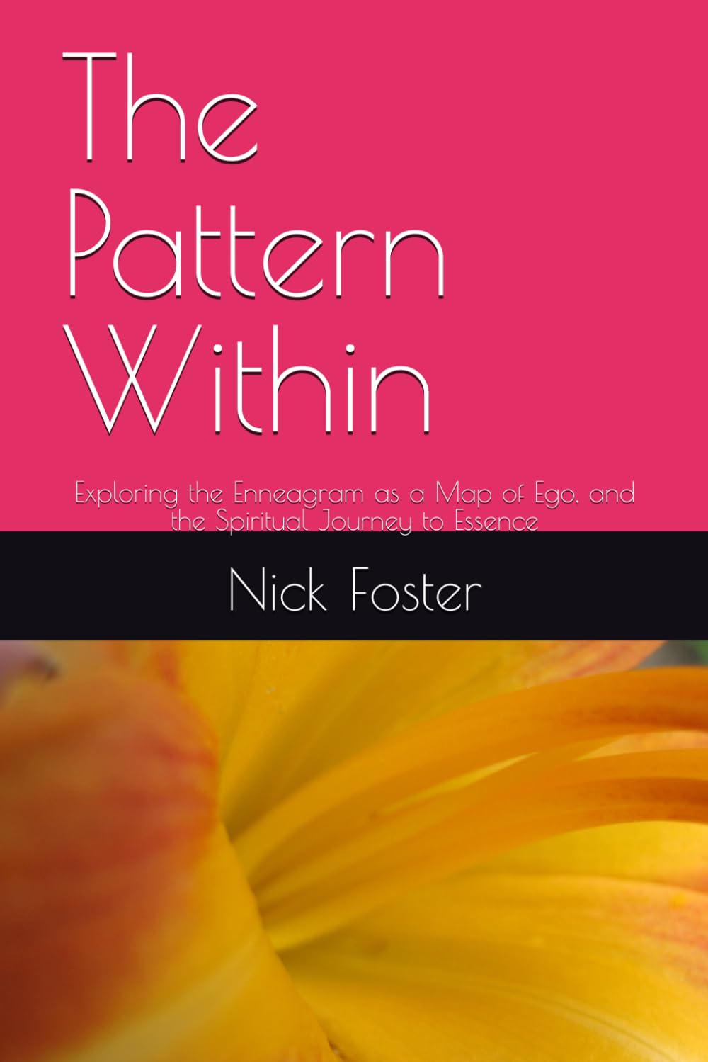 The Pattern Within: Exploring the Enneagram as a Map of Ego and the Spiritual Journey to Essence