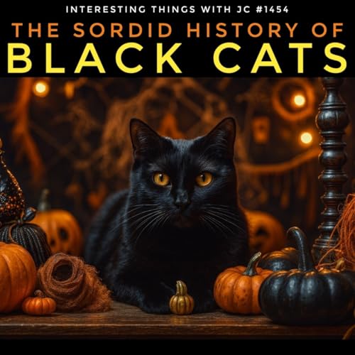 1454: "The Sordid History of Black Cats"