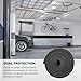 Fkewp 2 PCS Garage Wall Protector, 1/6