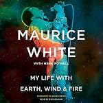 Cover of My Life with Earth, Wind & Fire