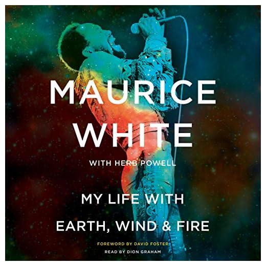 My Life with Earth, Wind & Fire