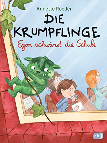 Die Krumpflinge - Egon schwänzt die Schule: Band 3 (Die Krumpflinge-Reihe, Band 3) Die Krumpflinge - Egon schwänzt die Schule: Band 3 (Die Krumpflinge-Reihe, Band 3)
