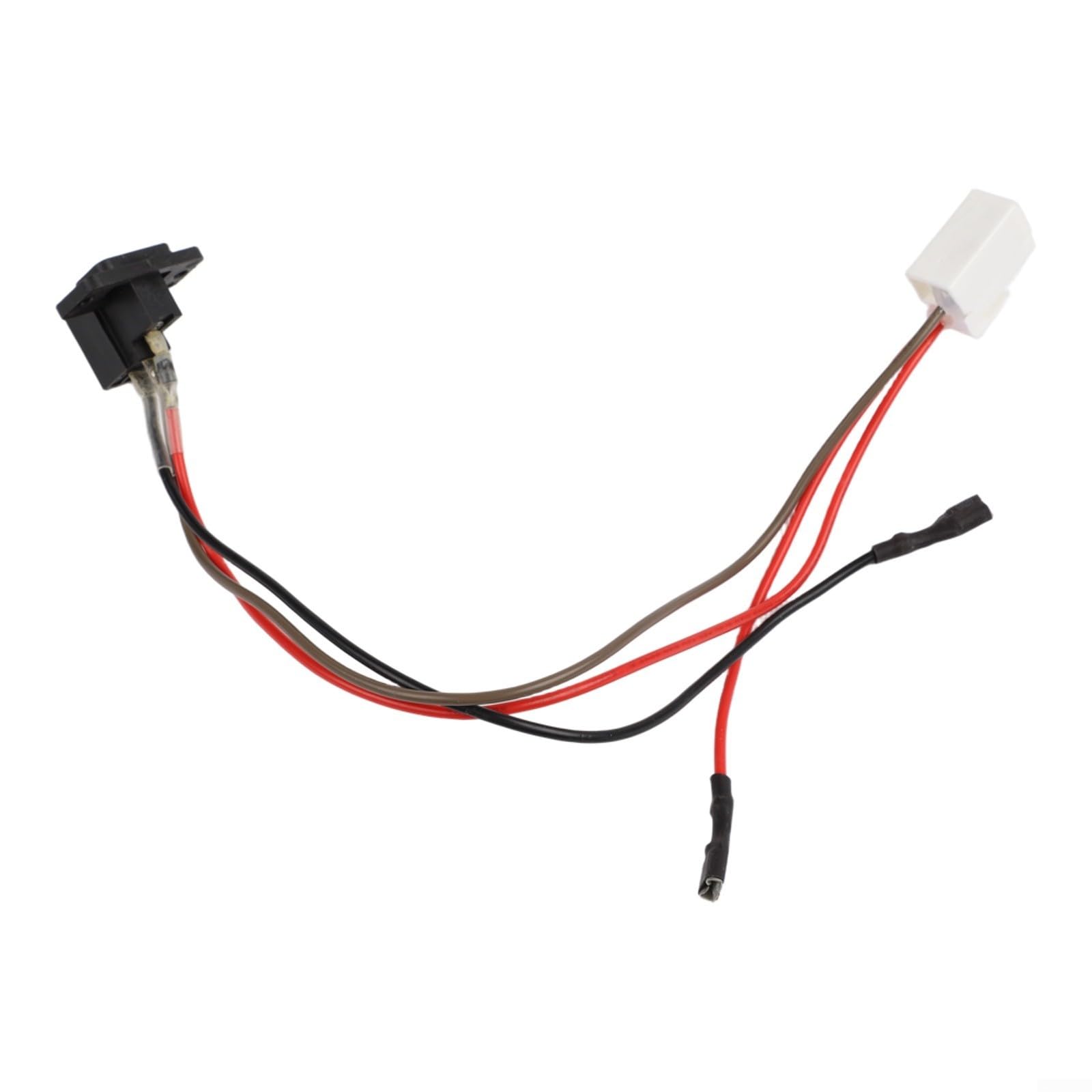 Round Charging Port for Children's Electric Car, 6V 12V 24V for CHARGER Socket with Safety Features and Design (B)