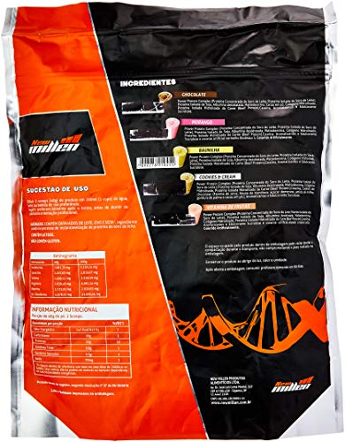 Protein Complex Premium - 900g Refil Baunilha, New Millen
