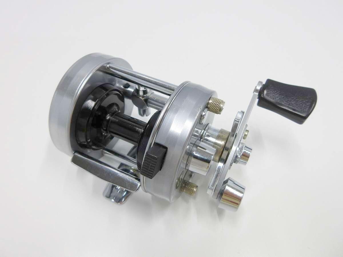 ABU アブアンバサダー 2500C プレート エビスフィッシング 840600 ／管理AU3508／14