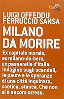 Milano da morire 8817016349 Book Cover
