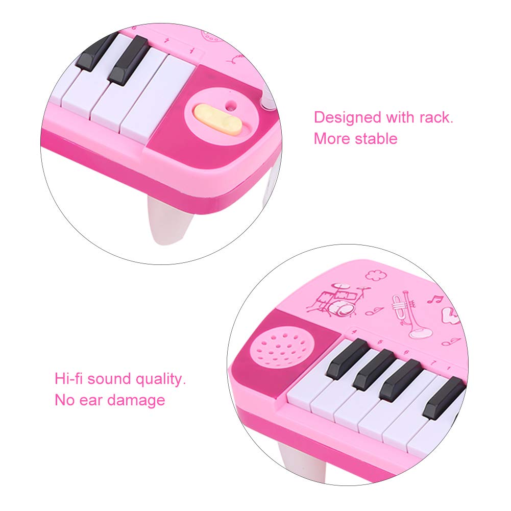 Amazon.co.jp: OKJHFD 子供用キーボードピアノ、エレクトリックピアノ
