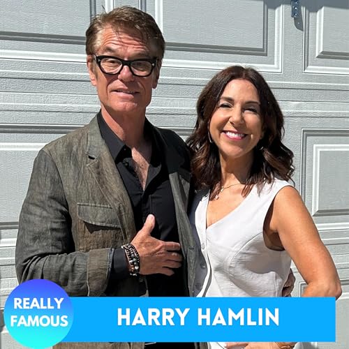 Harry Hamlin Podcast Por  arte de portada