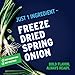Litehouse Freeze Dried Spring Onion - Fresh Spring Onion, 1 Bunch Inside, Fresh Taste, Gluten Free, Keto Friendly, No Refrigeration - 0.23 Ounce