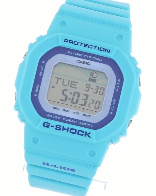 Amazon.co.jp: [カシオ] 腕時計 ジーショック 【国内正規品】 G-LIDE