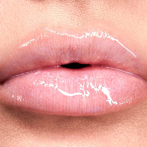 NYX PROFESSIONAL MAKEUP #THISISEVERYTHING Lip Oil, Lip Gloss - Sheer Lavender - image 2