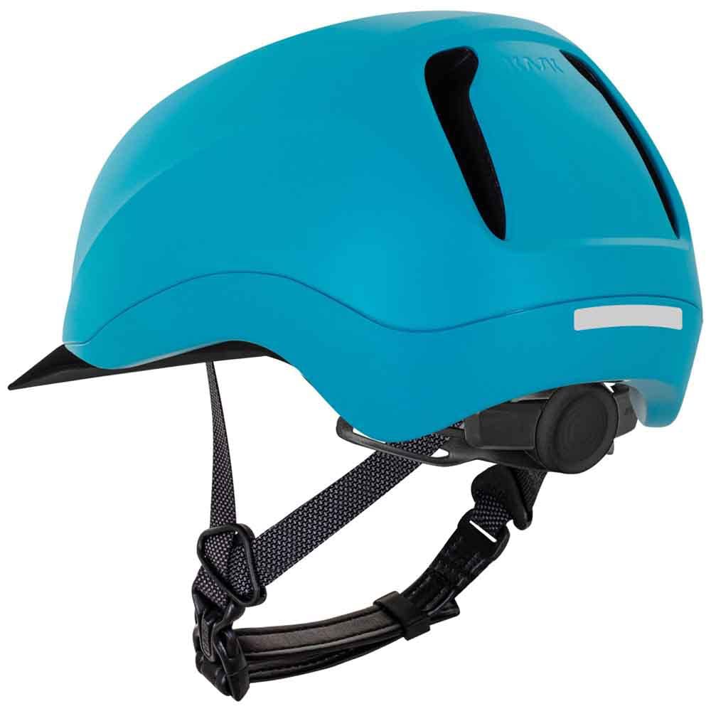 Casque Vélo Urbain Kask Moebius WG11 – Bleu Taille M – Occasion – Équipement Cycliste