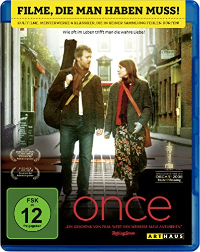 ONCE - MOVIE [Blu-ray] [2006]
