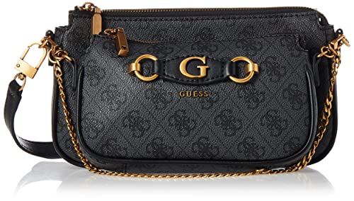 GUESS Sacoche 2 en 1 en cuir PU jeans - Femme