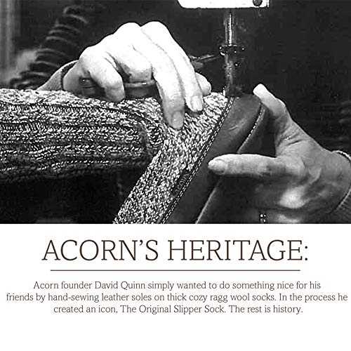 Acorn Men's Slouch Boot Slipper2