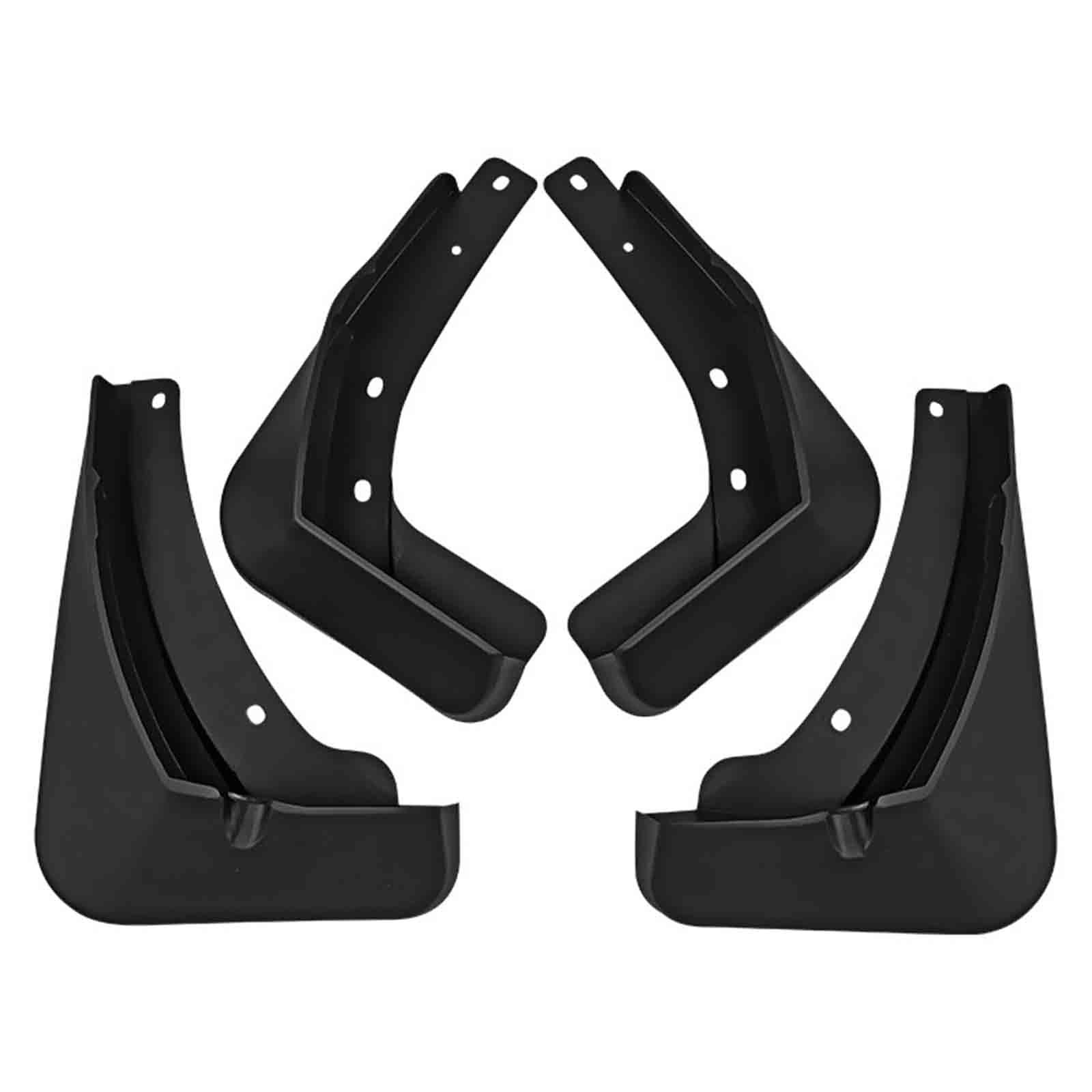 Bavettes garde-boue pour VW Passat R Line 2020 version européenne