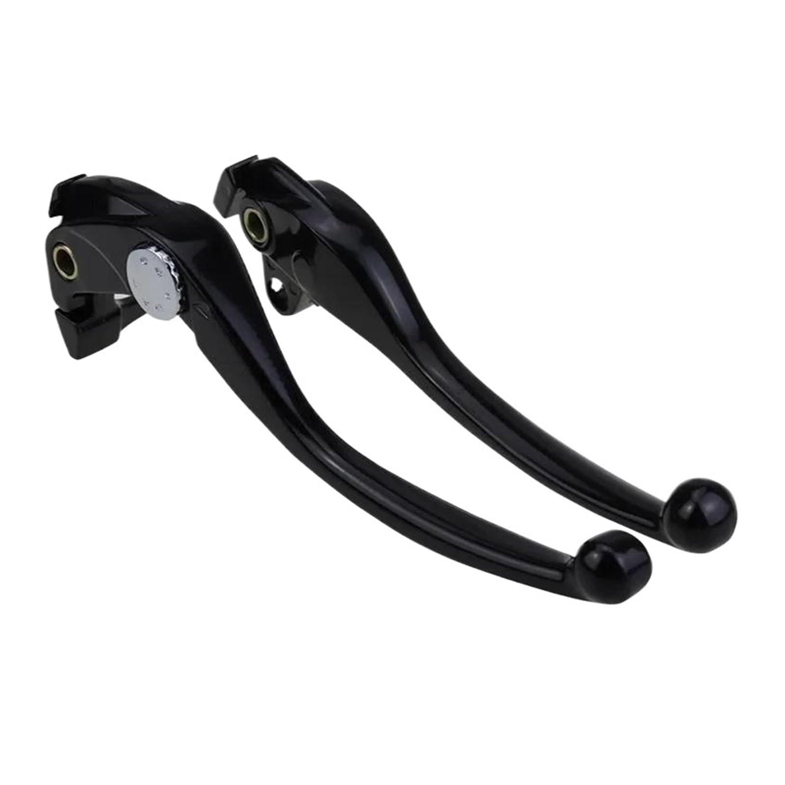 Palancas de embrague de moto Honda CBR1000RR 2004-2007 repuesto manetas negro CB1000R 2008-2015