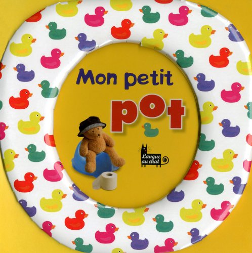 Amazon.com: Mon petit pot (French Edition): 9782806301666: Books