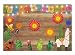 Funnytree 7X5ft Mexican Fiesta Theme Photography Backdrop Mexico Cactus Guitar Party Background Cinco de Mayo Colorful Flags Paper Flowers Banner Dress up Cake Table Decoration Photo Booth Props