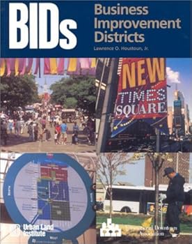 Paperback Business Improvement Districts Book