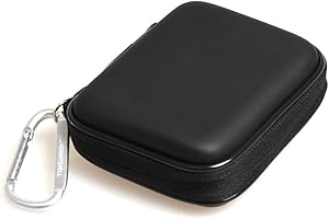 Hard EVA Travel Case for RAVPower FileHub 6-in-1 Portable Wireless Travel Router RP-WD02