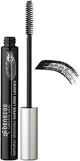 benecos Máscara de pestañas súper larga: negr...