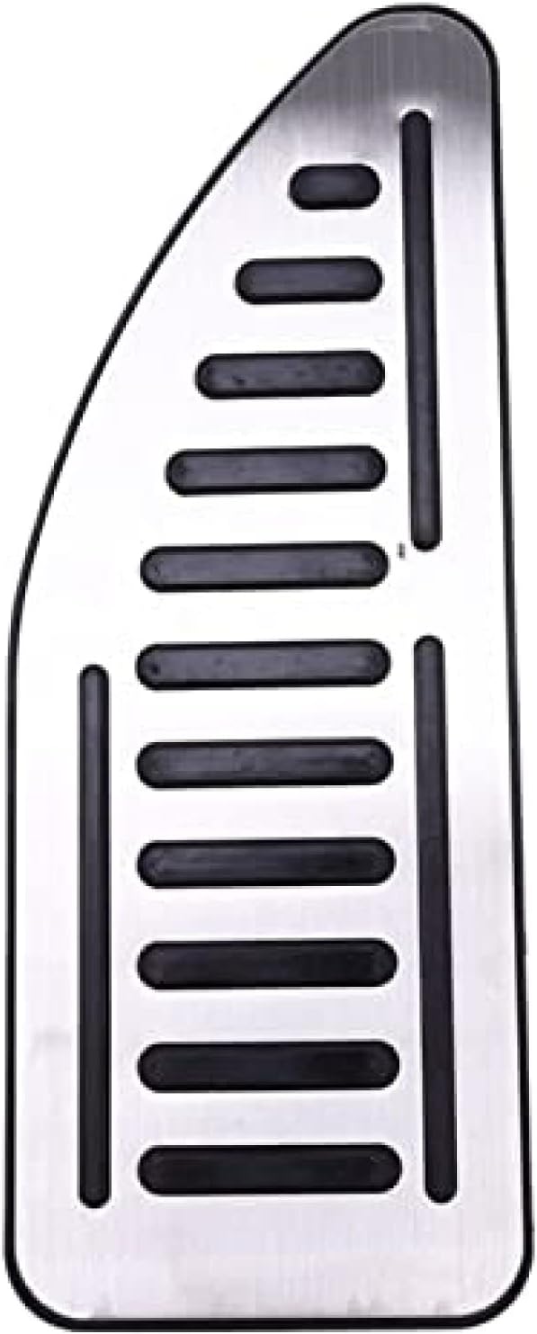 Car Brake Accelerator Gas Foot Pedal Cover Car Pedal,for Jeep Renegade Compass Fiat 500X 2014-2020