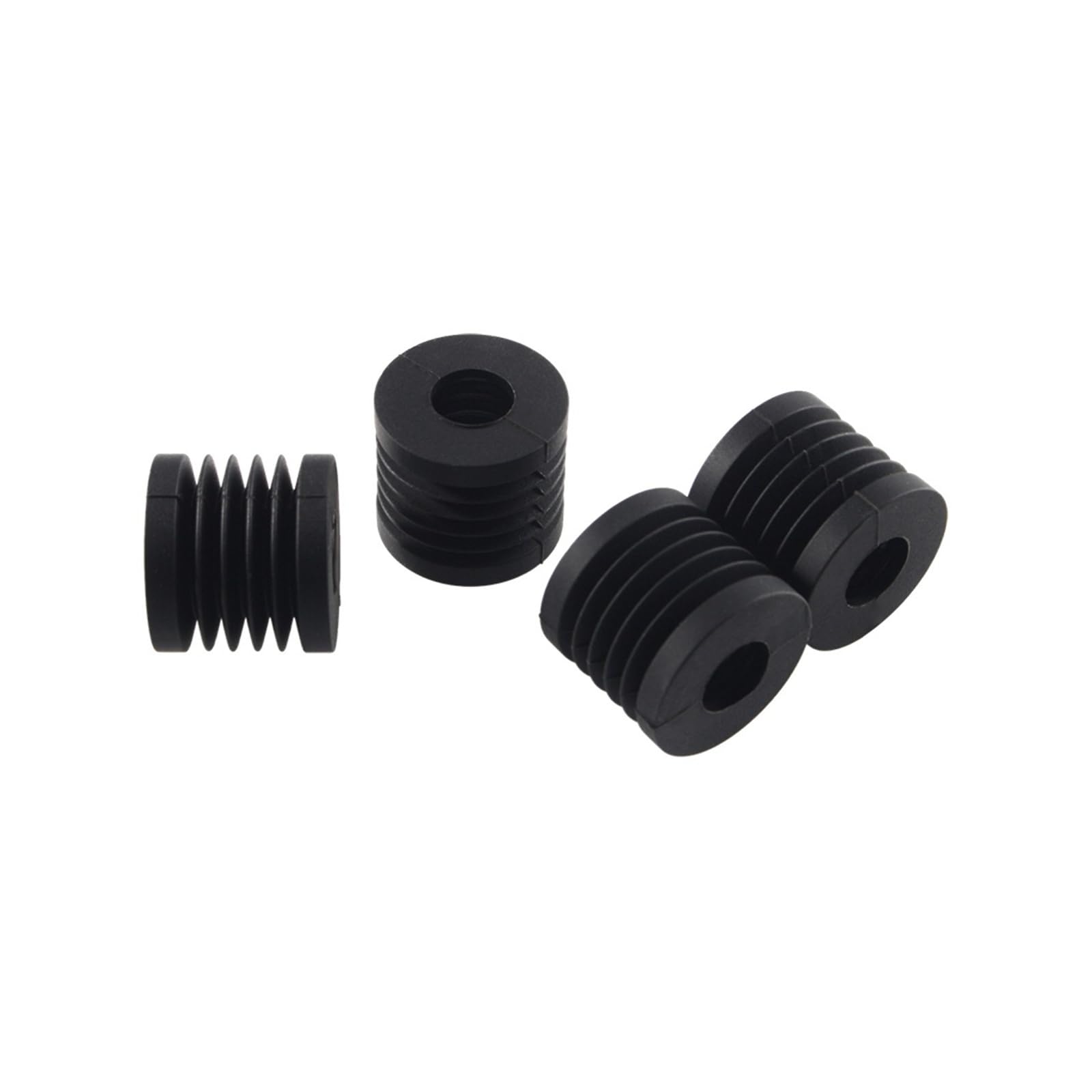 Compatibile con Bambu, piedini antivibranti P1P