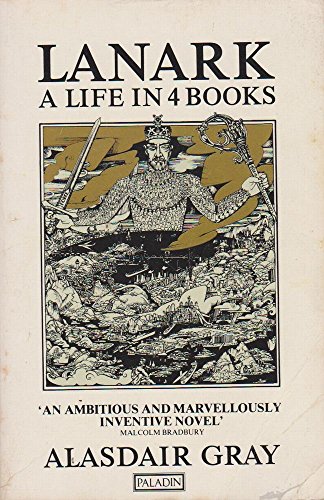 Lanark (Paladin Books) 0586086137 Book Cover