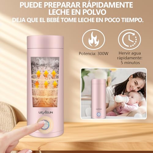 Consejos y reviews para comprar Termos eléctricos Top diez. 22 Imagen adicional