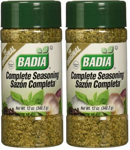 Badia, Spices Complete Seasoning, 12 Oz (Pack of 2)