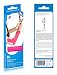Produktbild 2x Sparpack SIMPLE MED PREMIUM Kinesiologie Tennisarm Tape Precut Set für die Selbst-Anwendung am Arm bzw. Unterarm und Ellenbogen - Sport Tape bereits vorgeschnitten, inklusive Anleitung