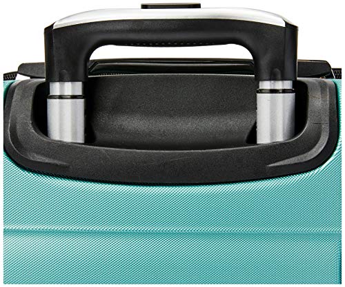 Mala Viagem Santino Abs Verde P