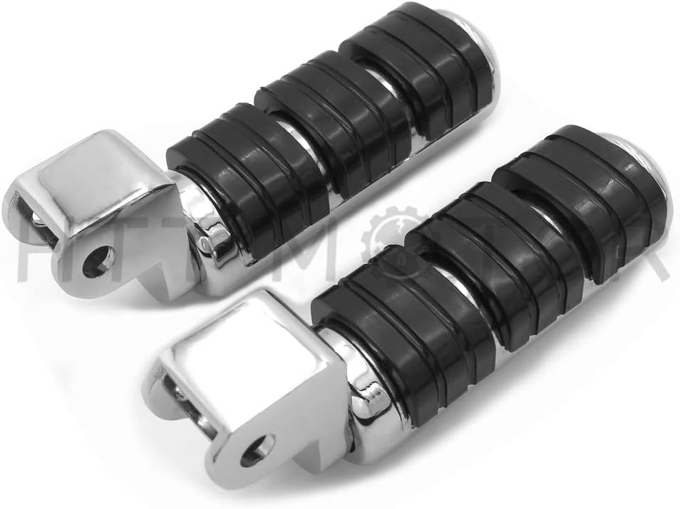 Front Foot Peg For GoldWing GL1500 Shadow 1100 ACE Valkyrie All Models