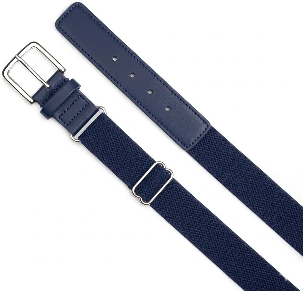 Baseball Socks and Belt Combo for Youth Adult Softball Sock Belt for Boys and Girls
