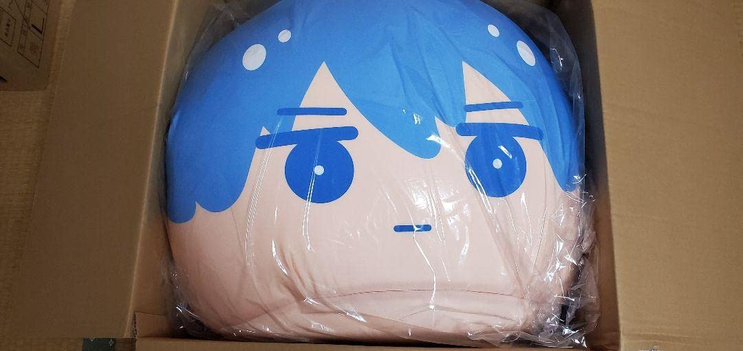Amazon.co.jp: Free! DF めっちゃビッグおまんじゅう クッション 遙 