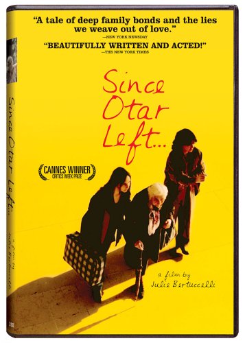 SINCE OTAR LEFT [DVD]
